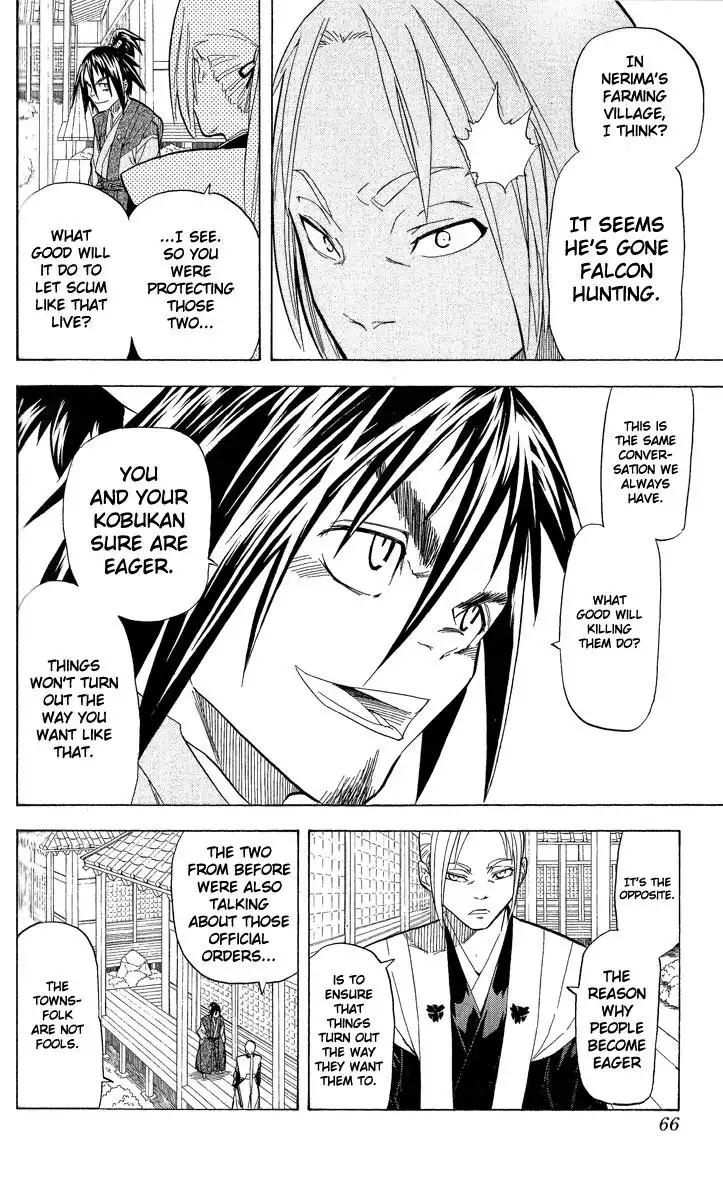 Samurai Usagi Chapter 28 16